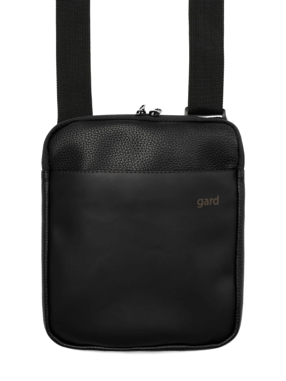 Сумка мессенджер 589980 Черная