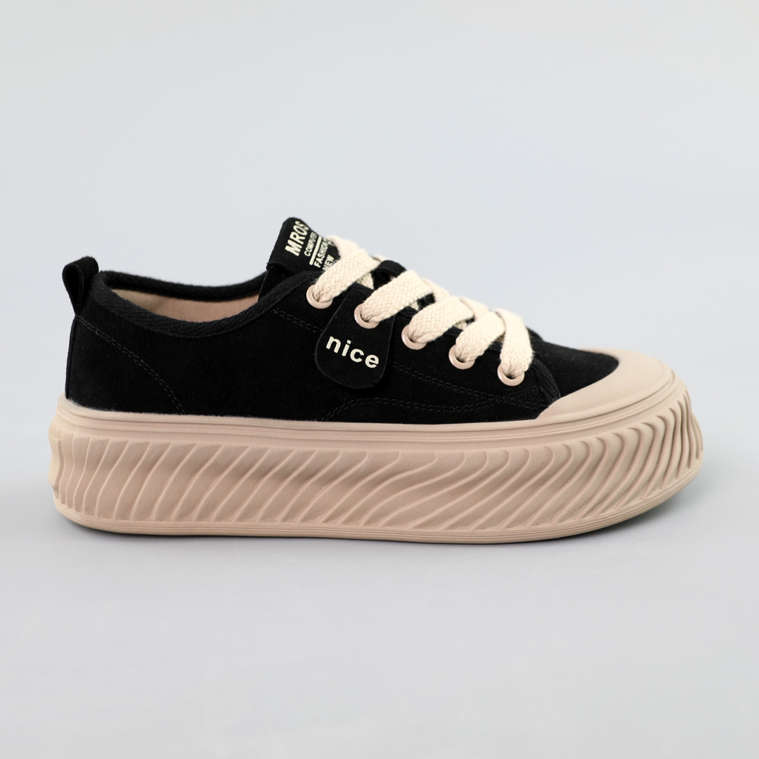 Кеди жіночі 591723 Чорні