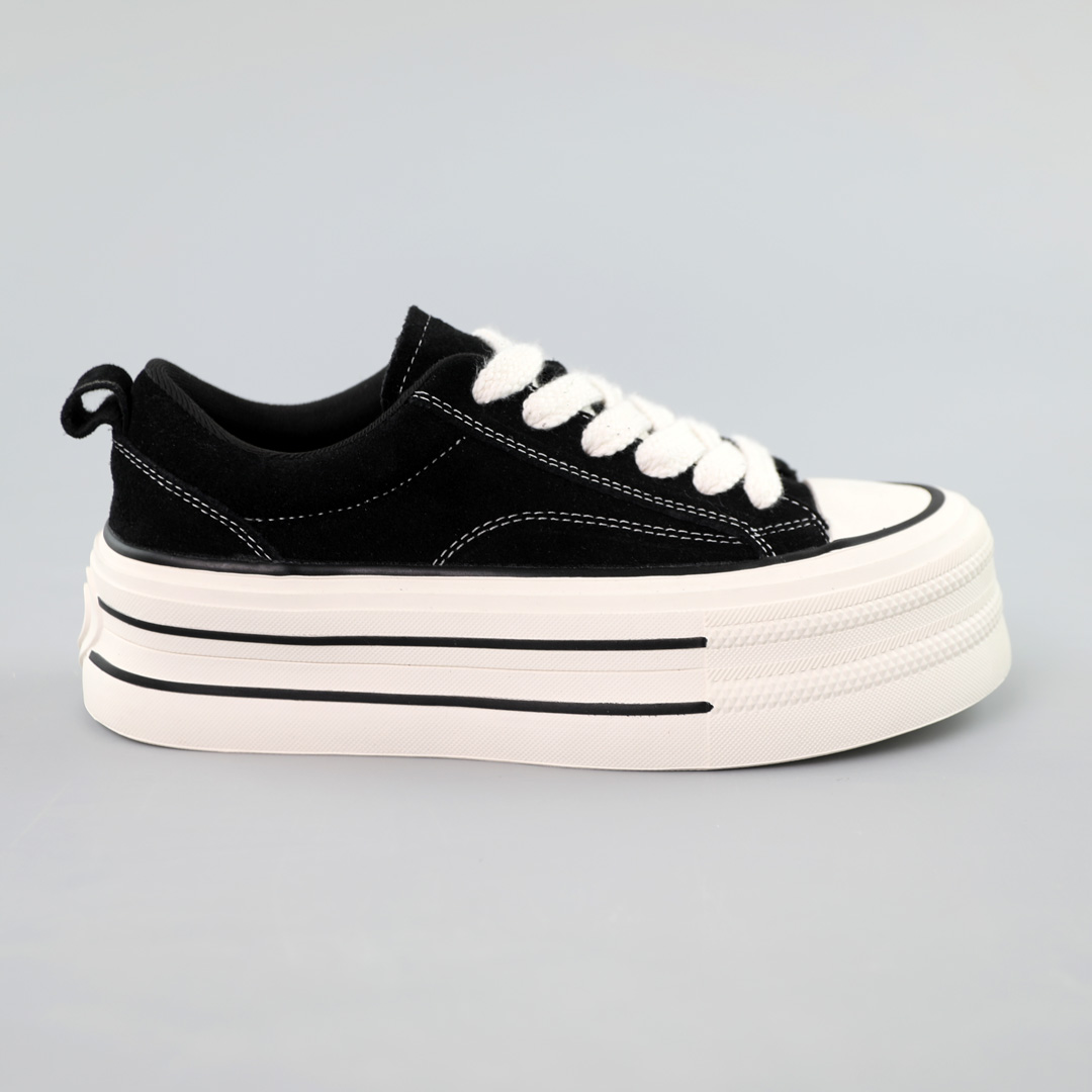 Кеди жіночі 591722 Чорні розпродаж