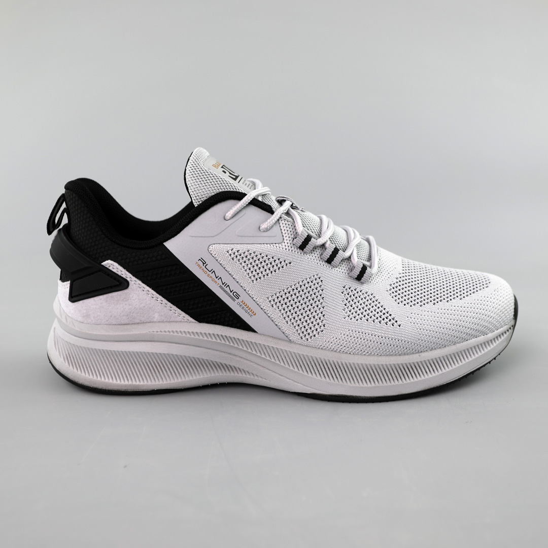 Кроссовки мужские сетка 591733 Серые