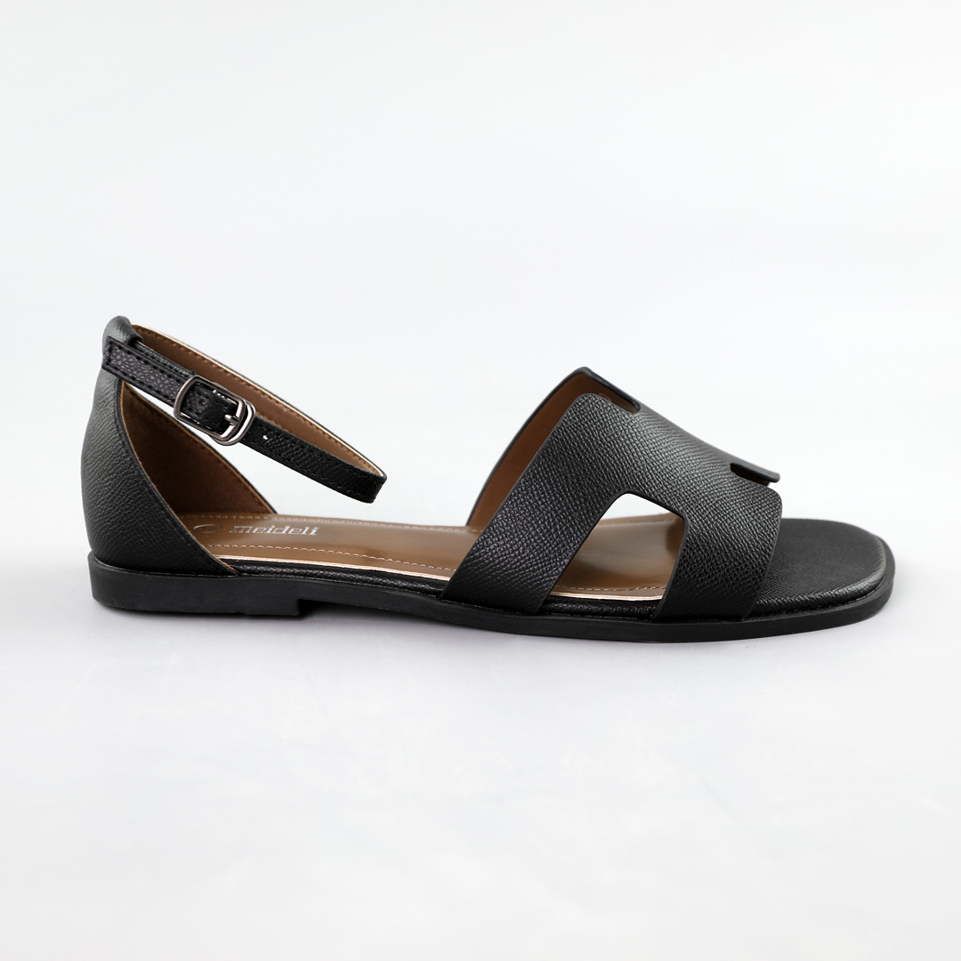 Сандалі жіночі 591730 Чорні