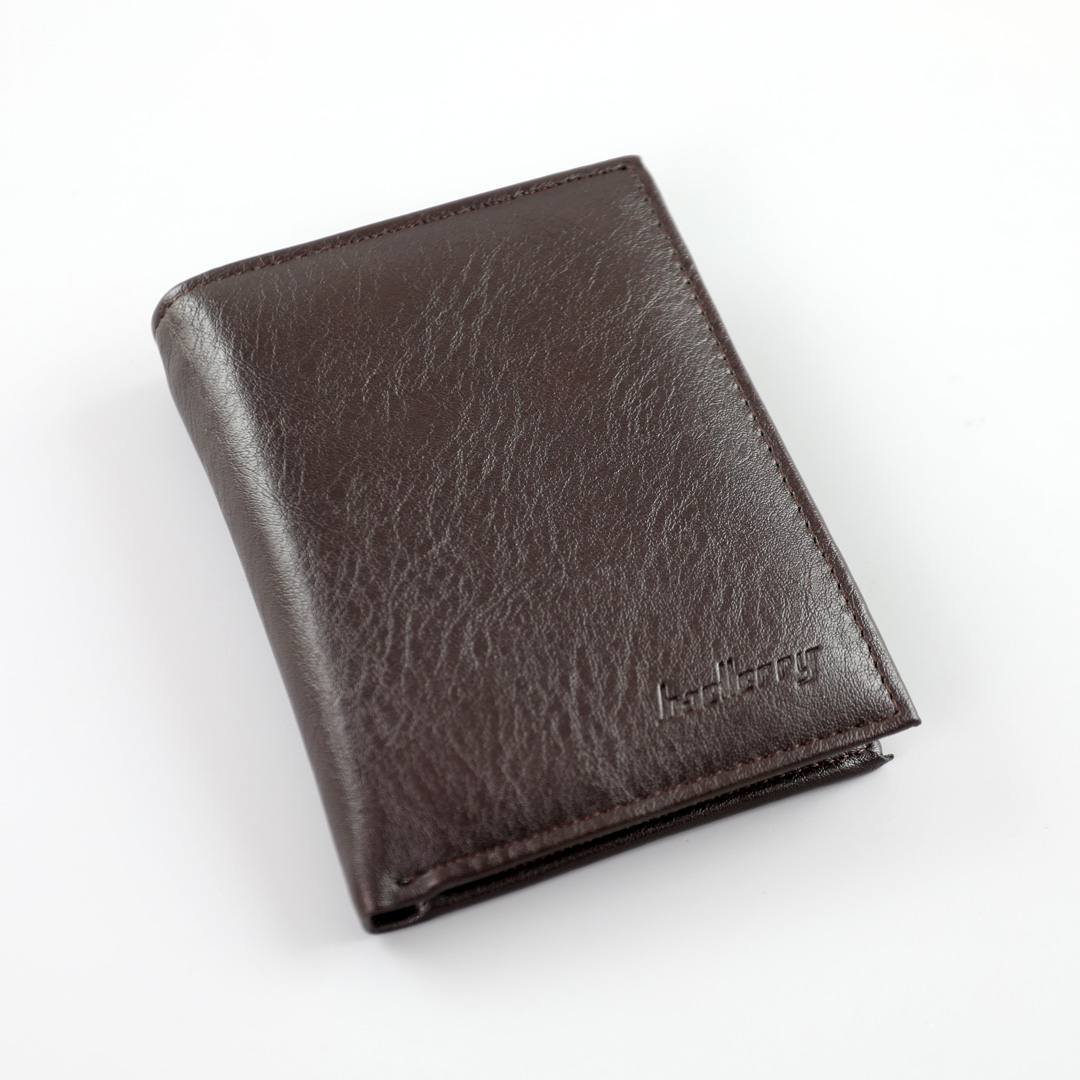 Гаманець чоловічий 591777 Коричневий