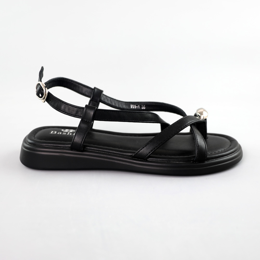 Сандали женские 591805 Черные