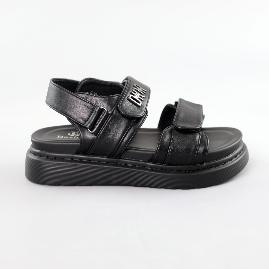 Сандалі жіночі 591802 Чорні