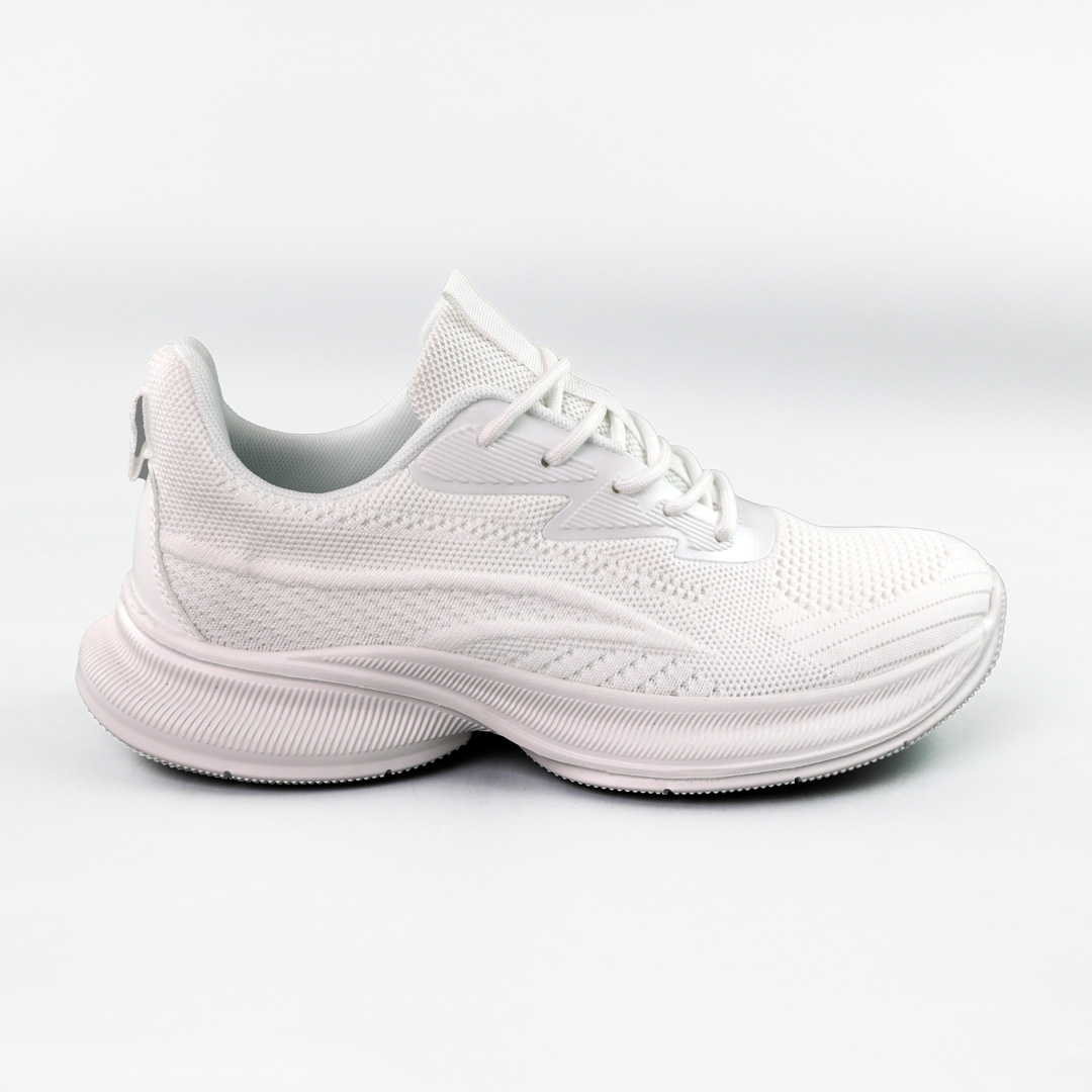 Кросівки жіночі сітка 591830 Білі