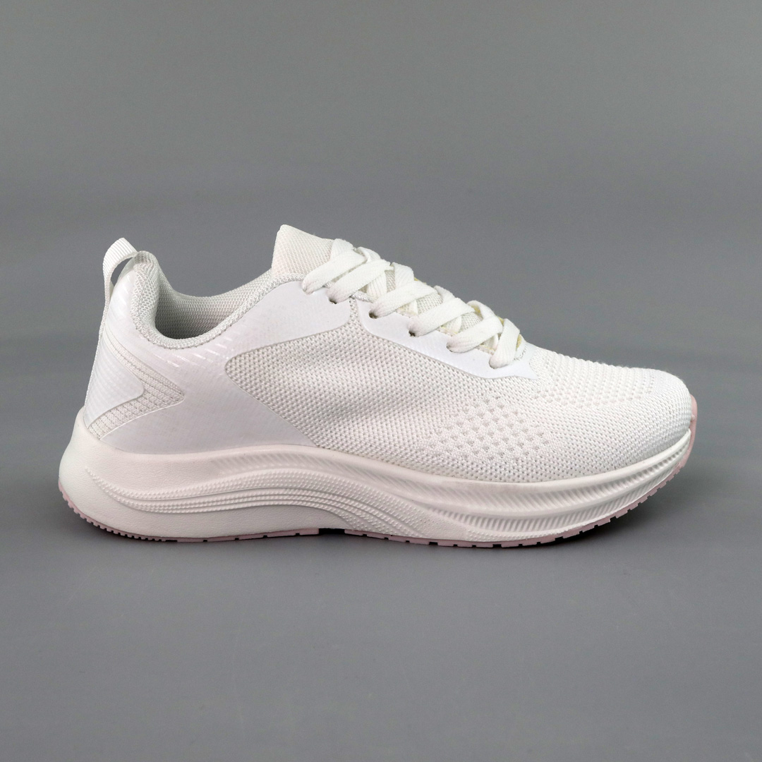 Кросівки жіночі сітка 591873 Білі розпродаж