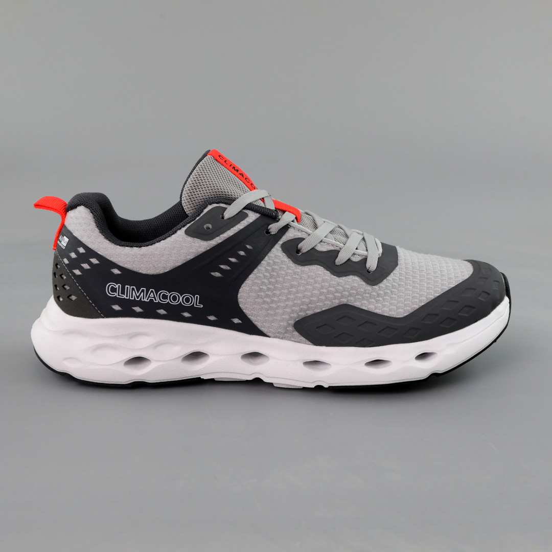 Кросівки чоловічі сітка 591861 Сірі