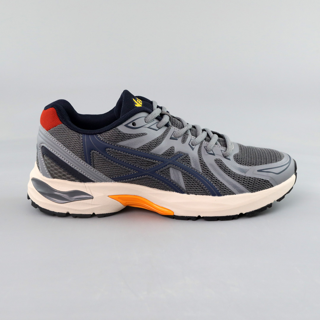 Кросівки чоловічі сітка 591857 Сірі розпродаж