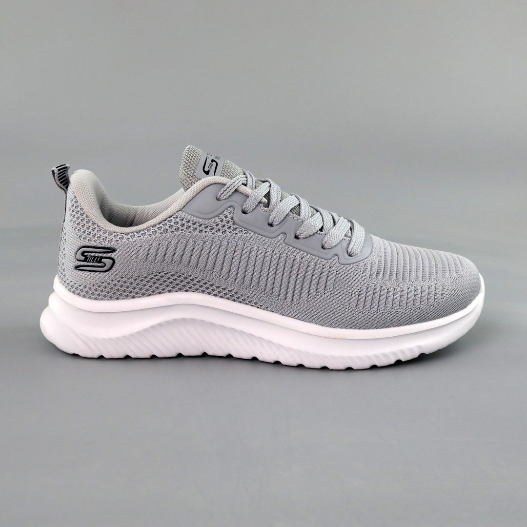 Кроссовки мужские 591823 Серые