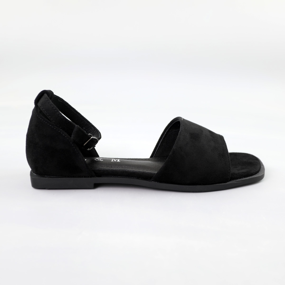 Сандалі жіночі 591949 Чорні