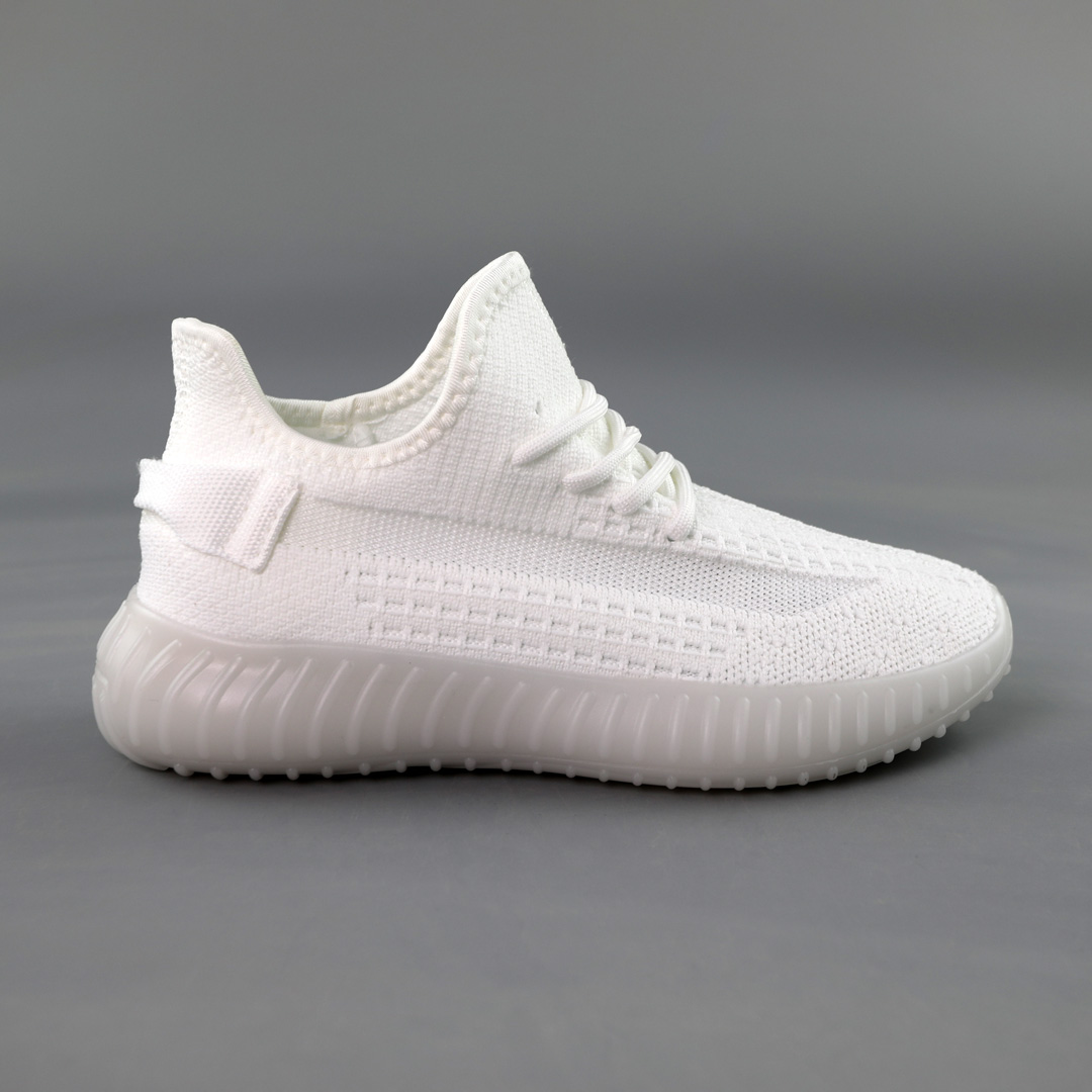 Кроссовки женские сетка 591835 Белые