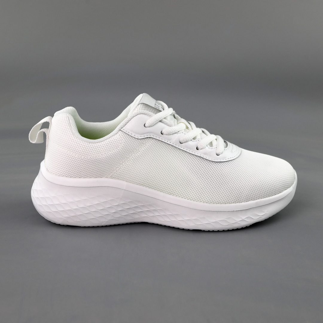 Кросівки жіночі сітка 591832 Білі розпродаж
