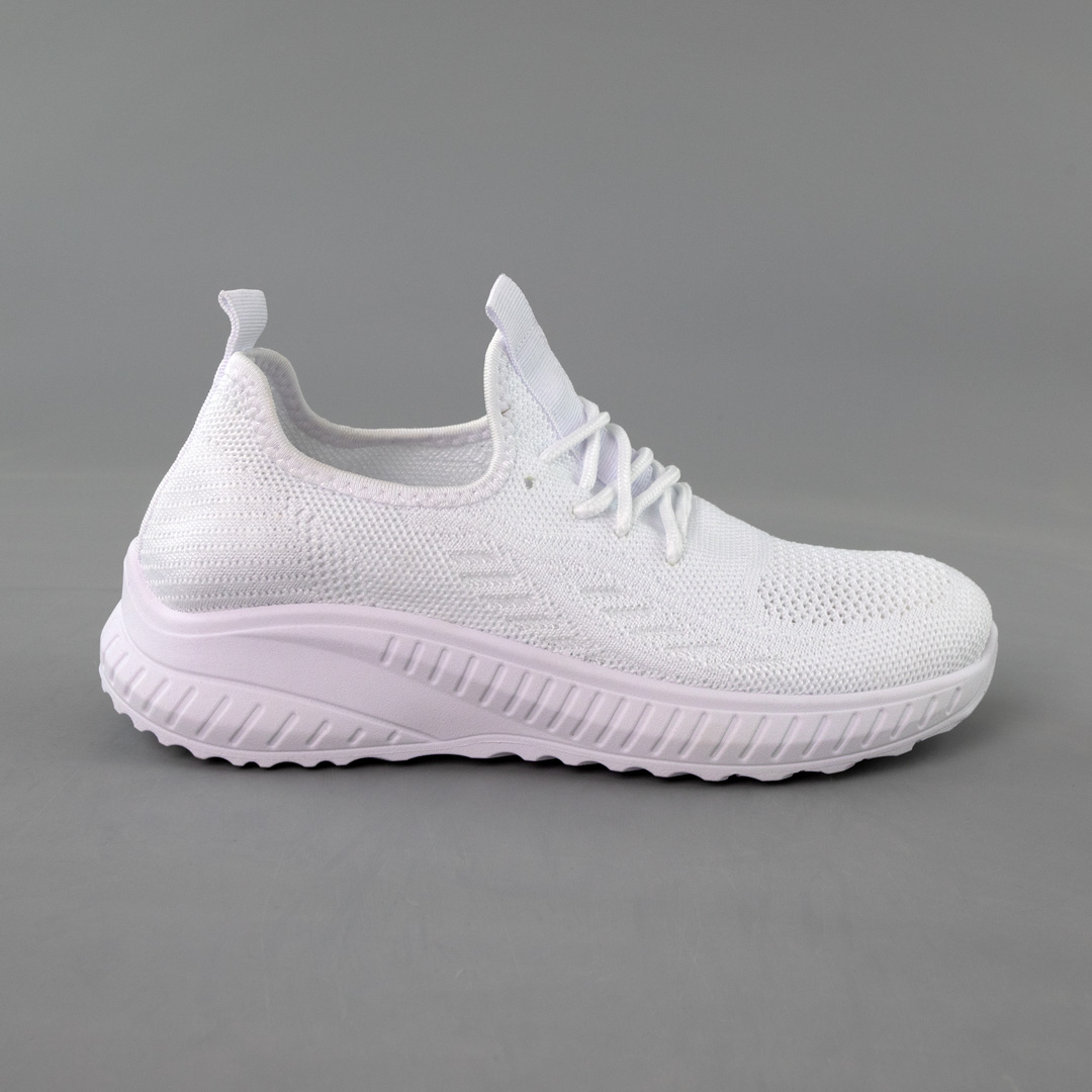 Кросівки жіночі сітка 592133 Білі