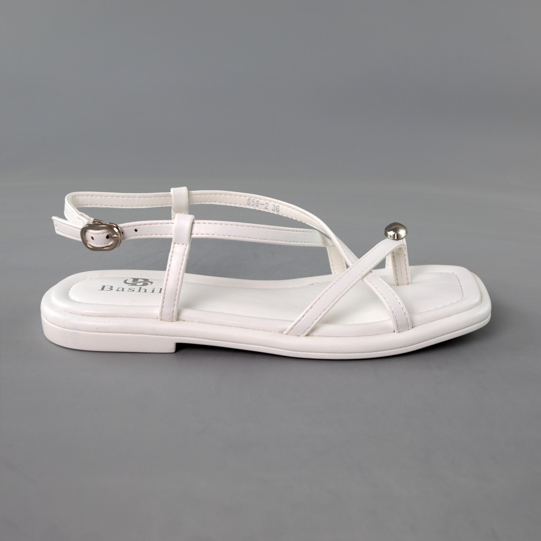 Сандалі жіночі 592158 Білі