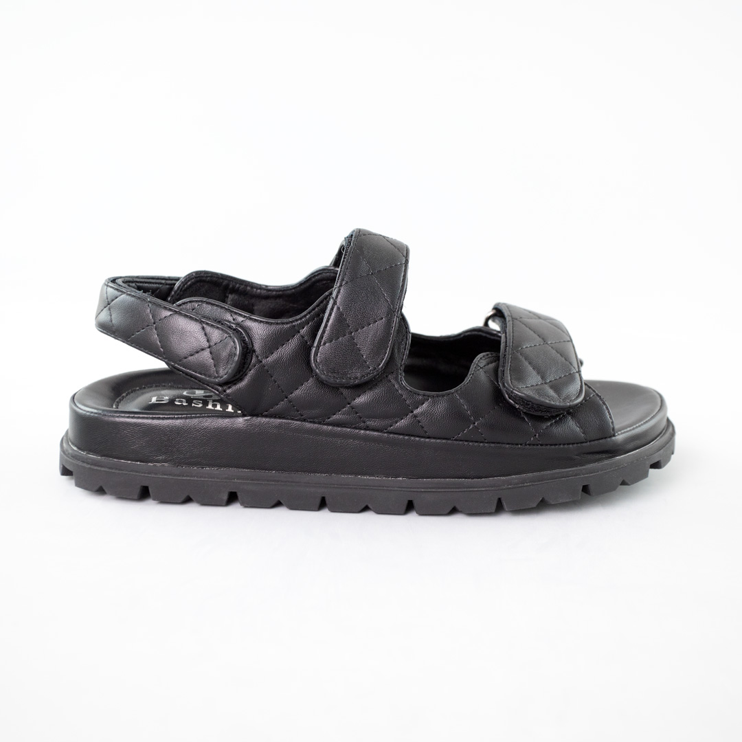 Сандалі жіночі 592156 Чорні