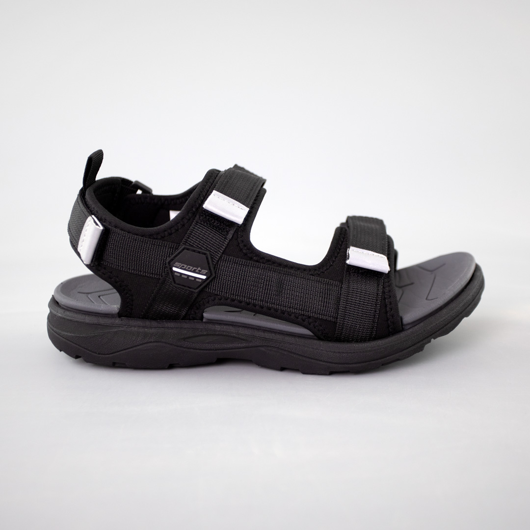 Сандалі підліткові 592151 Чорні