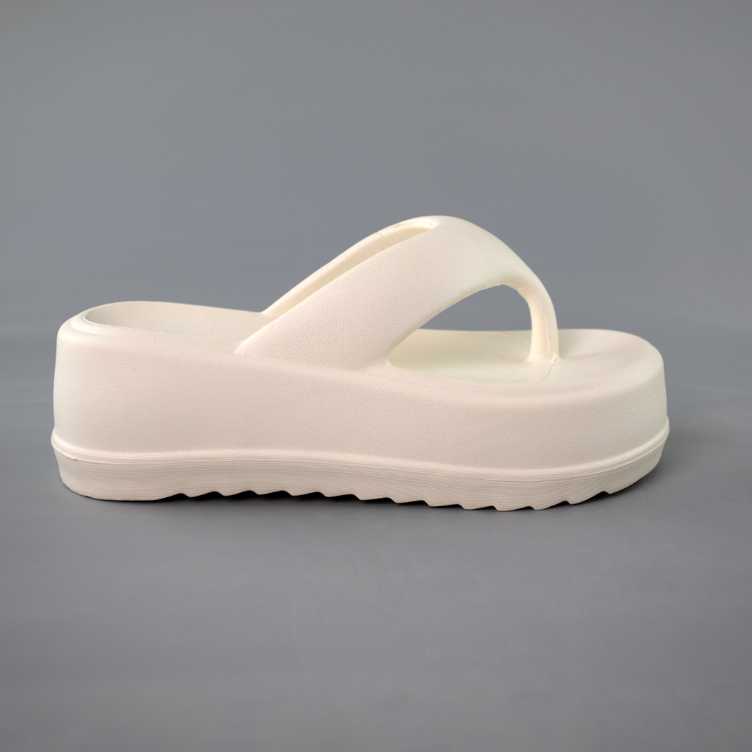 Вьетнамки женские 592142 Белые