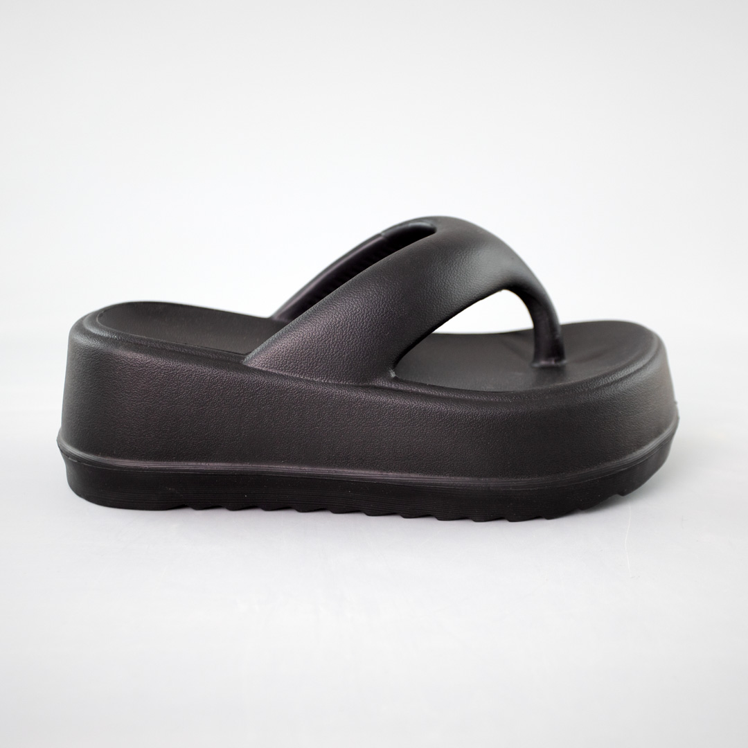 Вьетнамки женские 592141 Черные