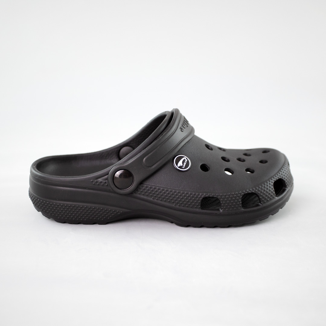 Шльопанці жіночі 592181 Чорні