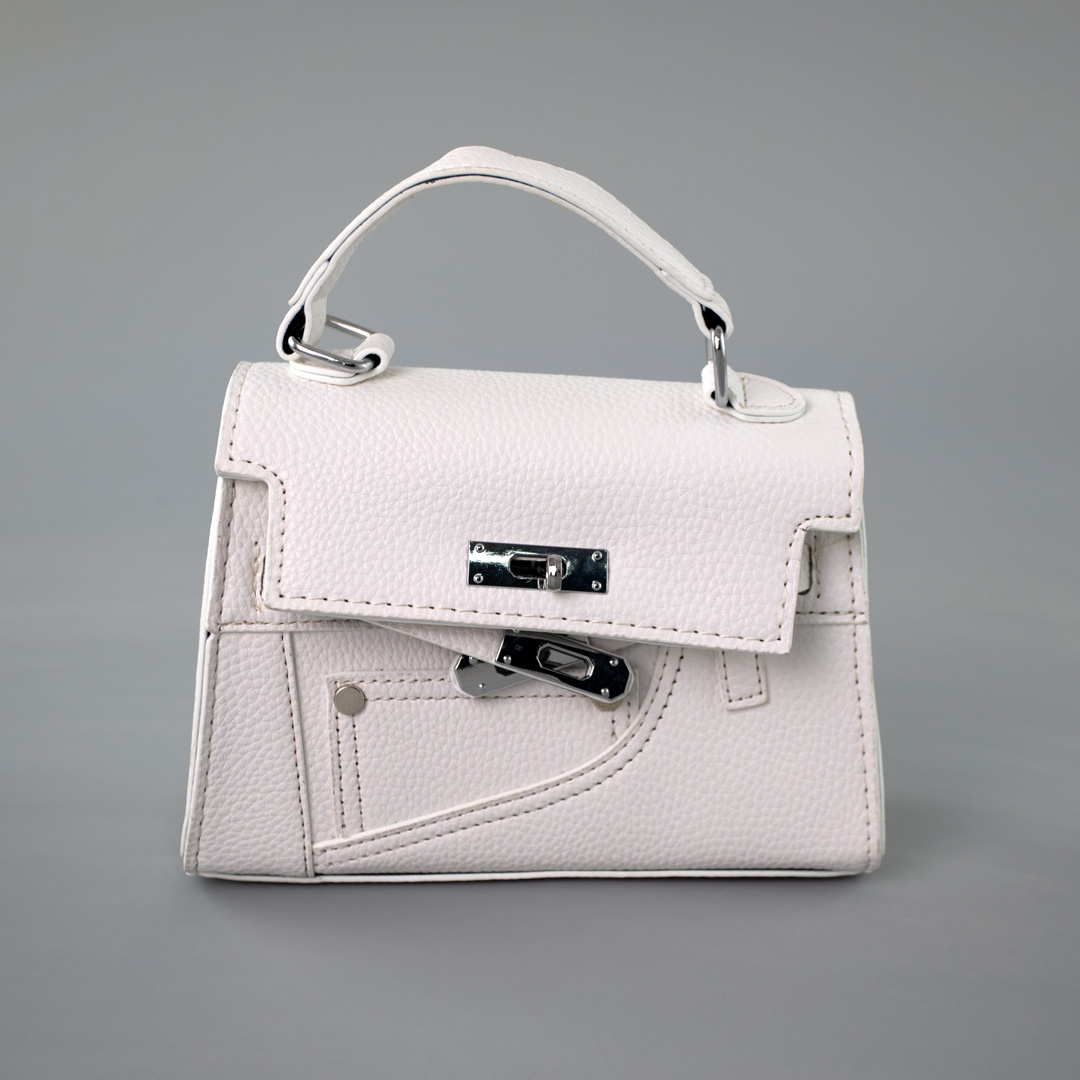 Сумка женская 592289 Белая