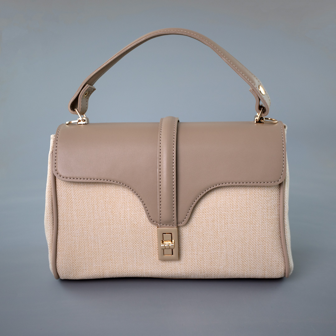 Сумка жіноча 592297 Бежева розпродаж