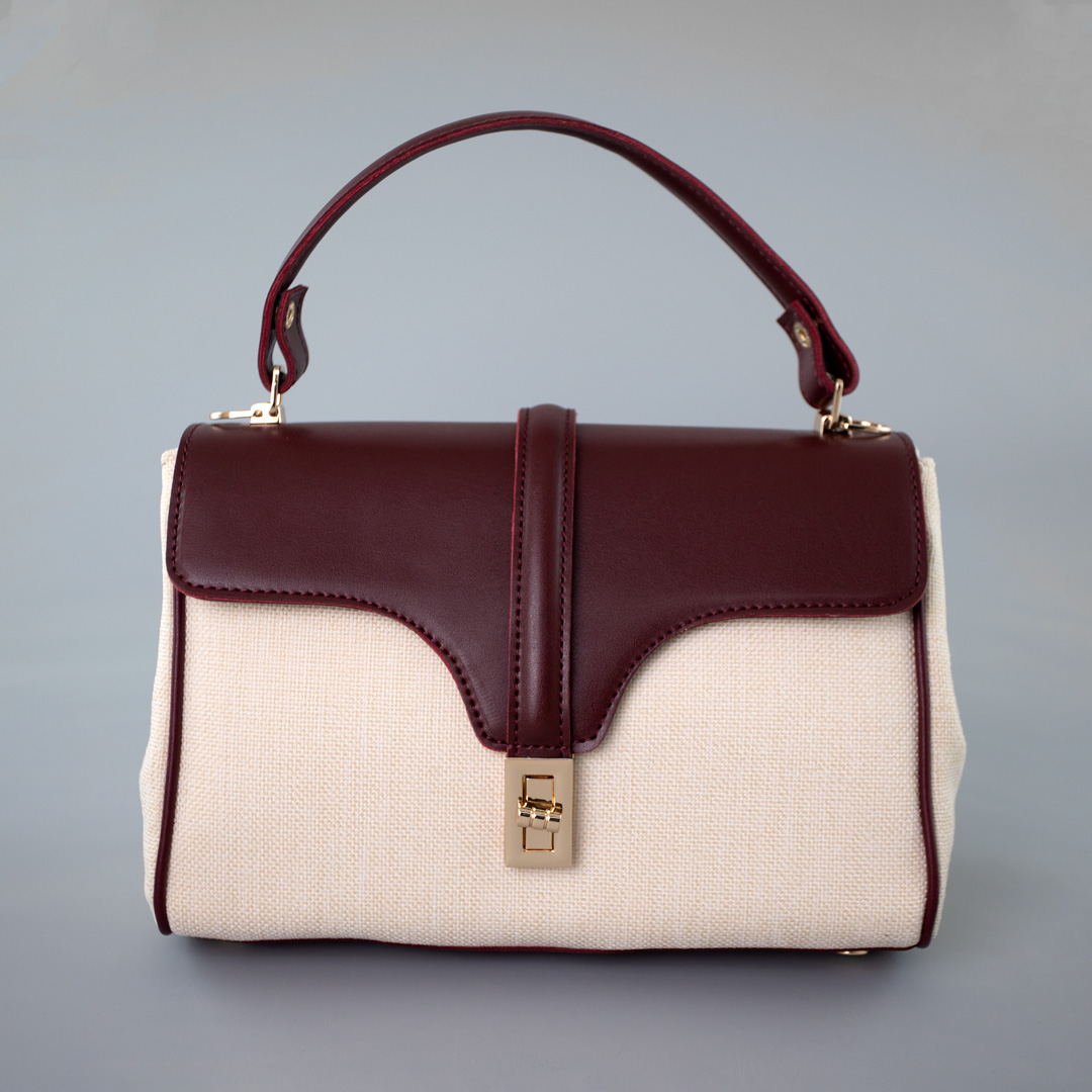 Сумка жіноча 592298 Бордова розпродаж