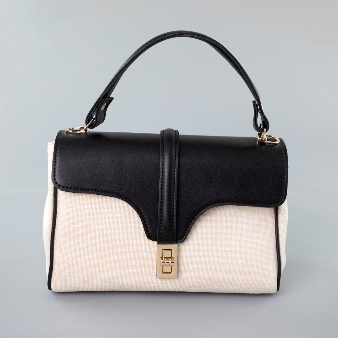 Сумка жіноча 592295 Чорна розпродаж