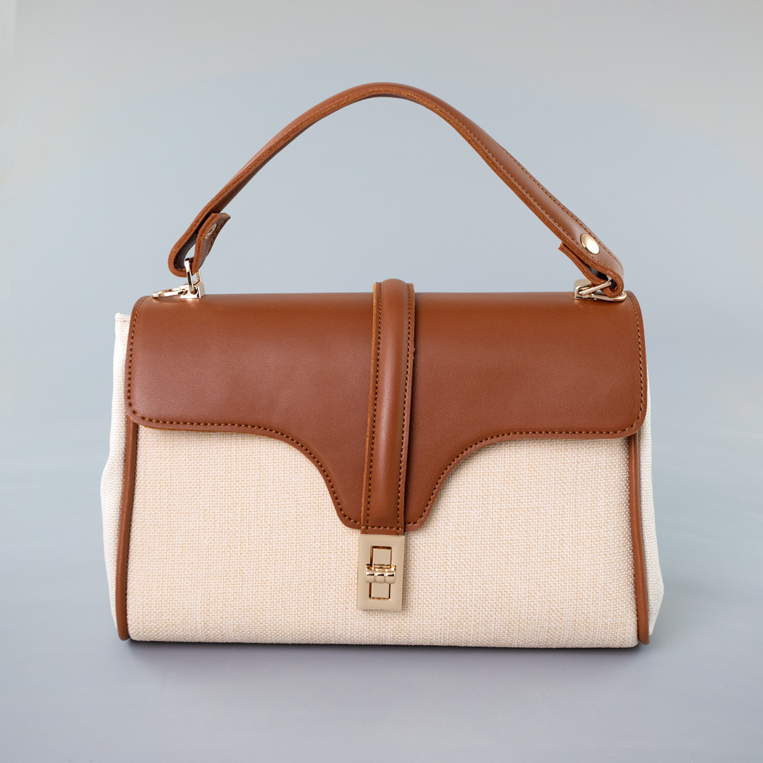 Сумка женская 592299 Рыжая распродажа