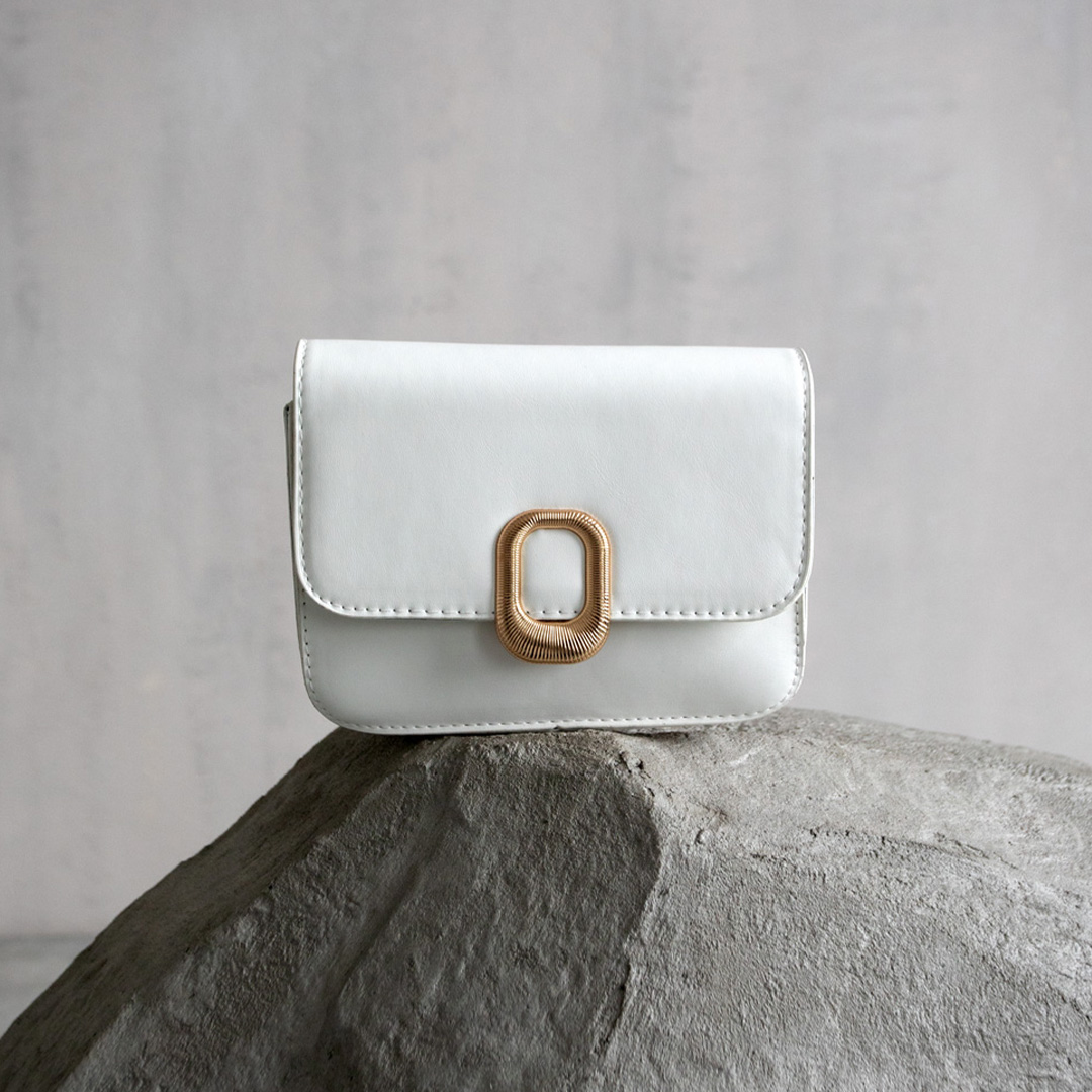 Сумка женская 592290 Белая