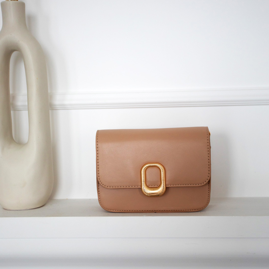 Сумка жіноча 592292 Бежева