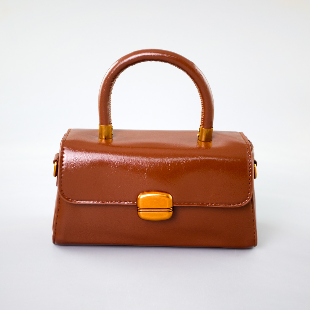 Сумка жіноча 592281 Руда