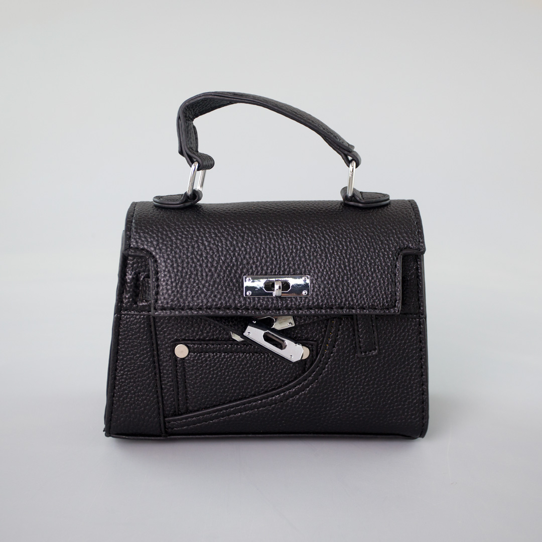 Сумка женская 592286 Черная