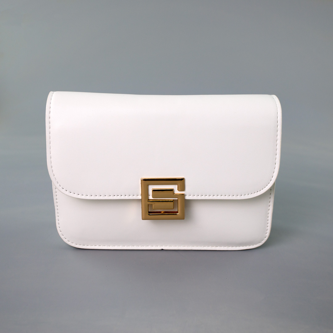 Сумка жіноча 592284 Біла