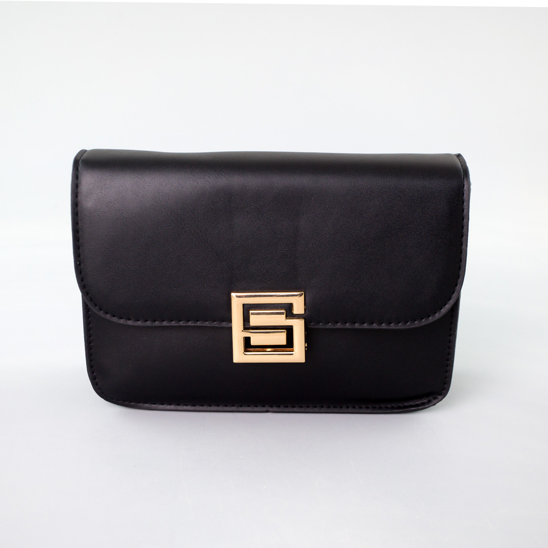 Сумка жіноча 592282 Чорна