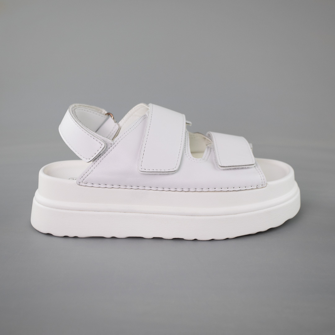 Сандалі жіночі 592344 Білі