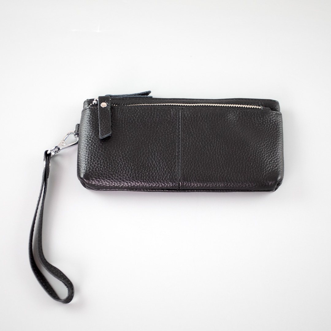 Кошелек женский 592143 Черный