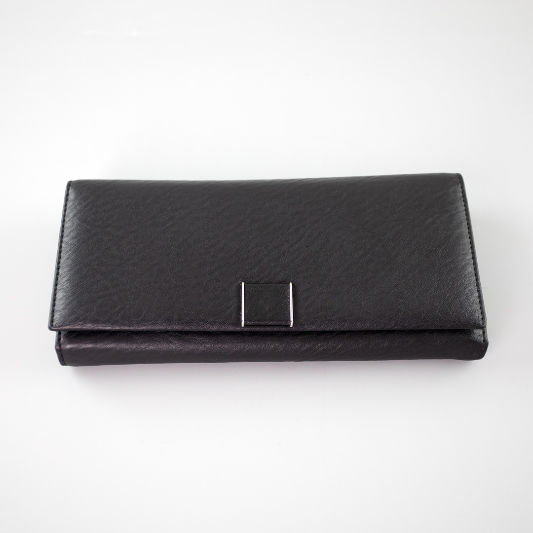 Кошелек женский 592215 Черный