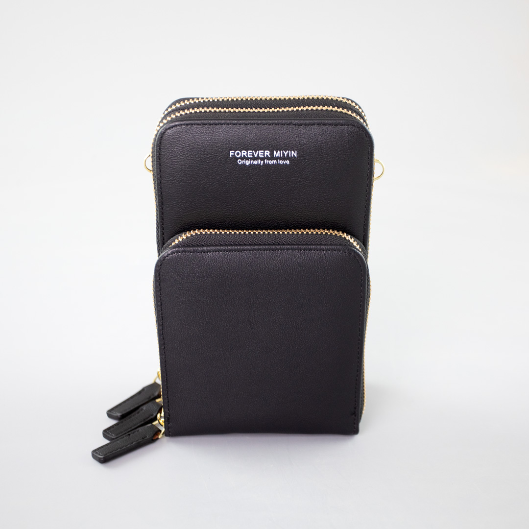 Сумка женская 591684 Черная