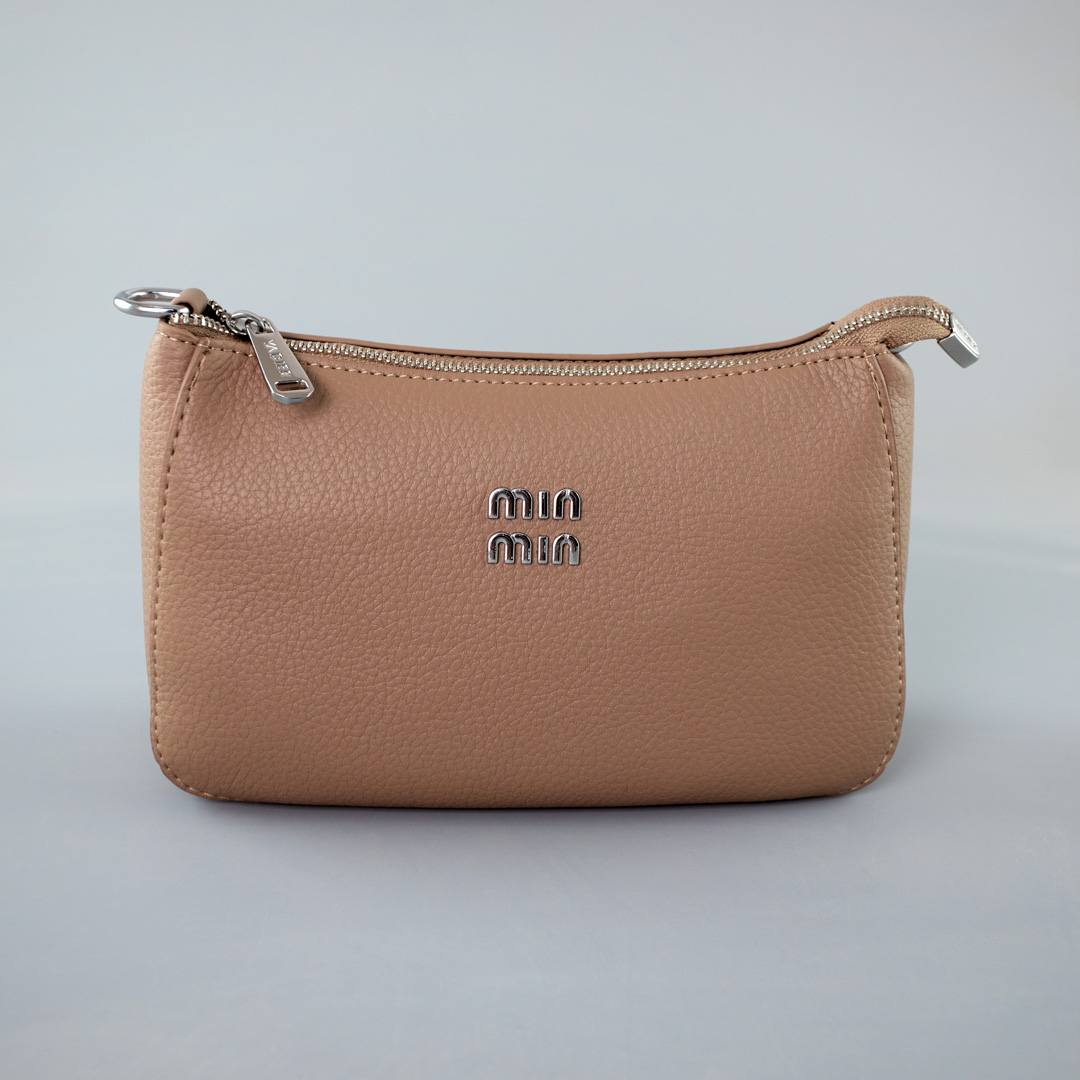 Сумка женская 592385 Бежевая