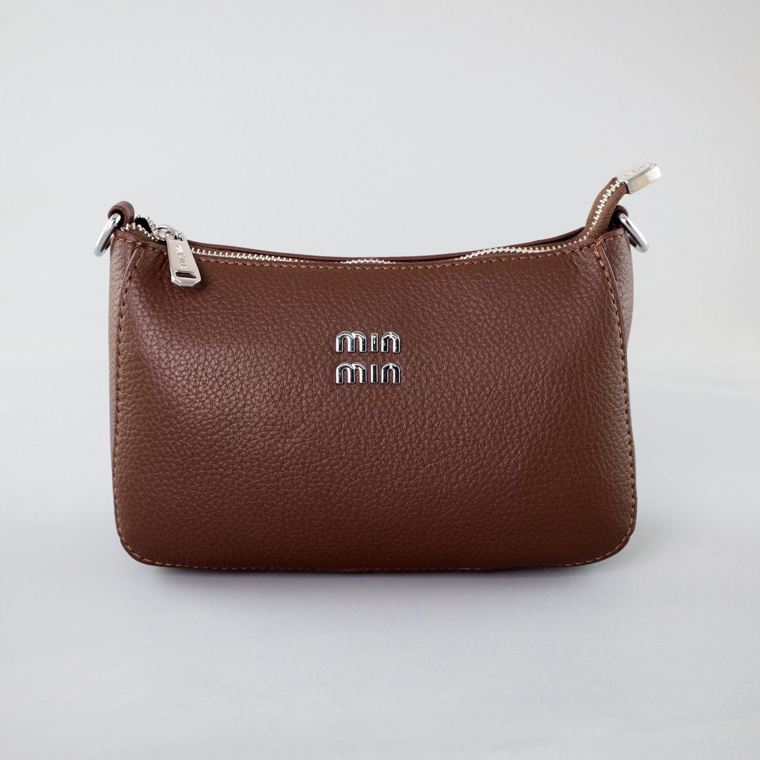 Сумка жіноча 592383 Коричнева