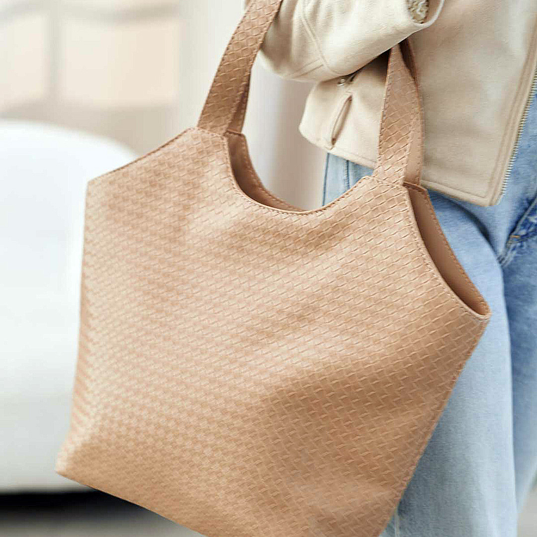 Сумка жіноча 588598 Бежева розпродаж