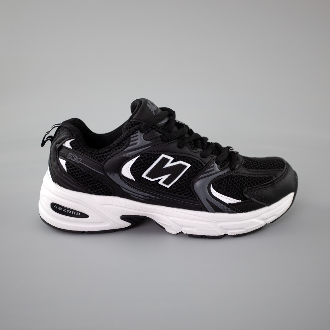 Кросівки жіночі сітка 592457 Чорні