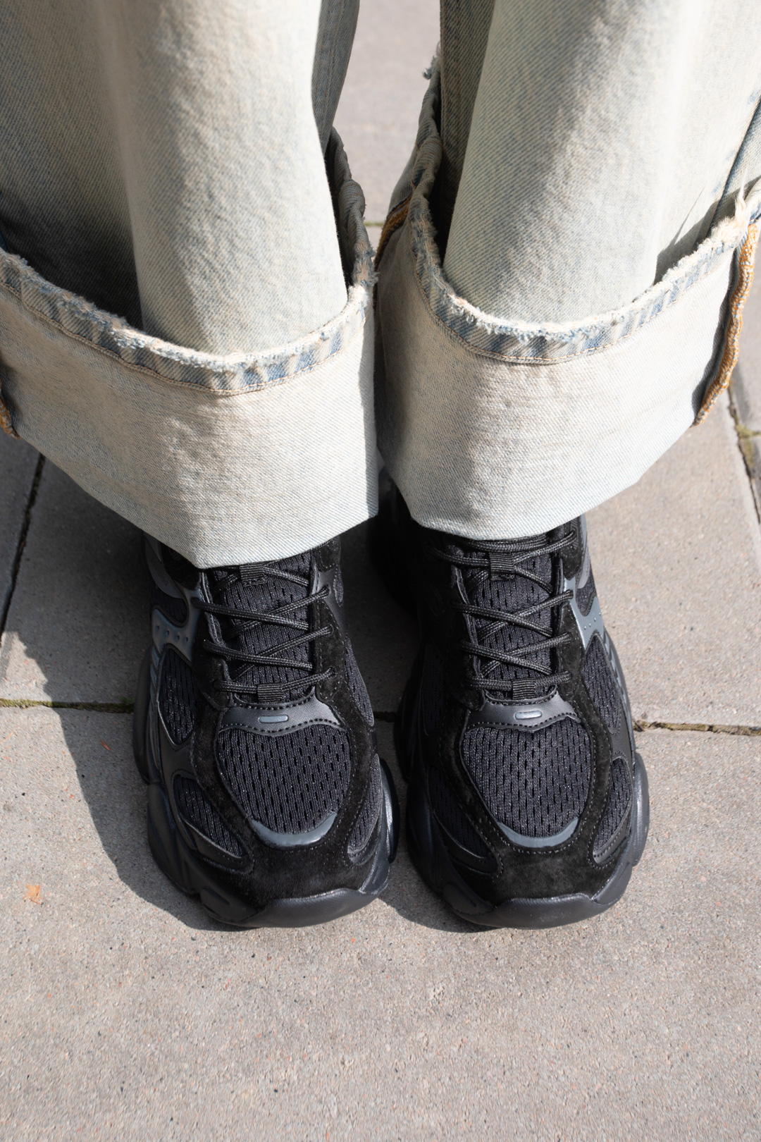 JMブラック36 Кросівки жіночі Nike P-6000 BG чорні HV5064-011 купити в Києві в