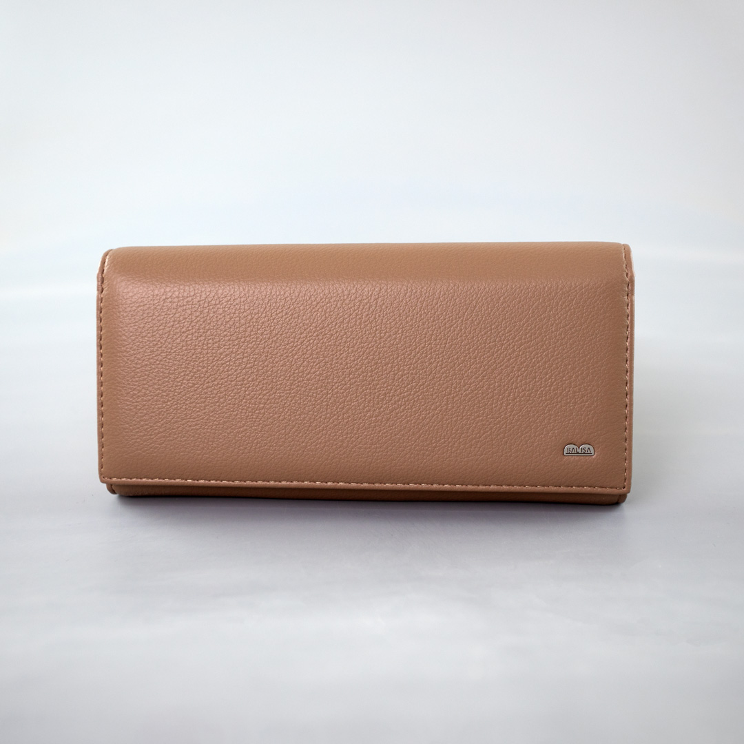 Кошелек женский 592546 Бежевый