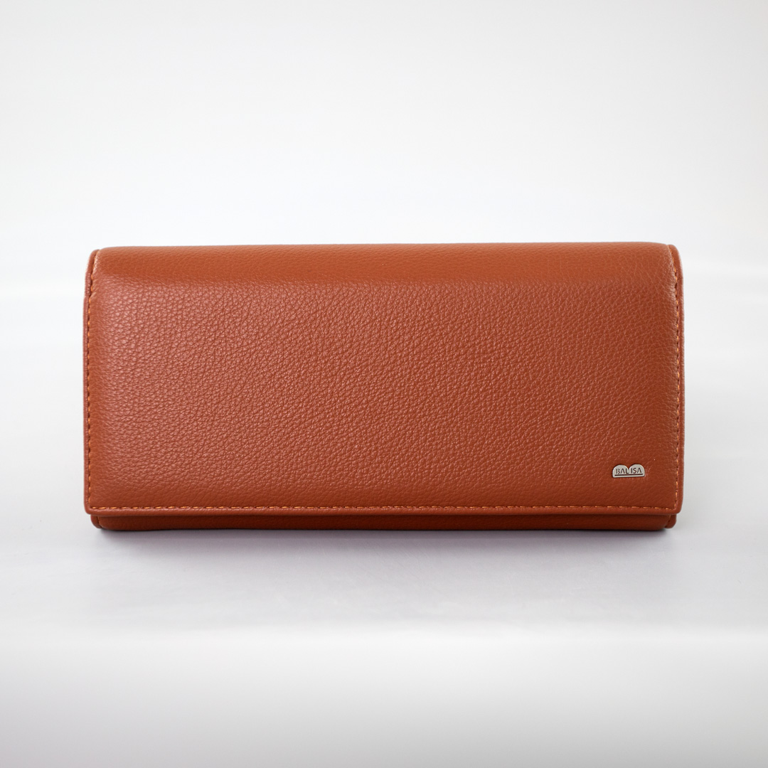 Кошелек женский 592541 Коричневый