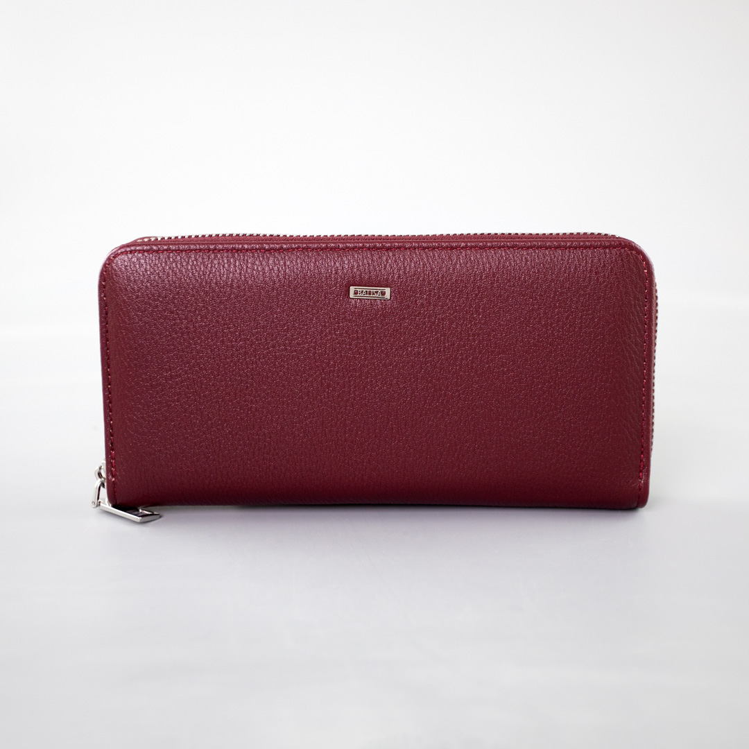 Кошелек женский 592557 Бордовый