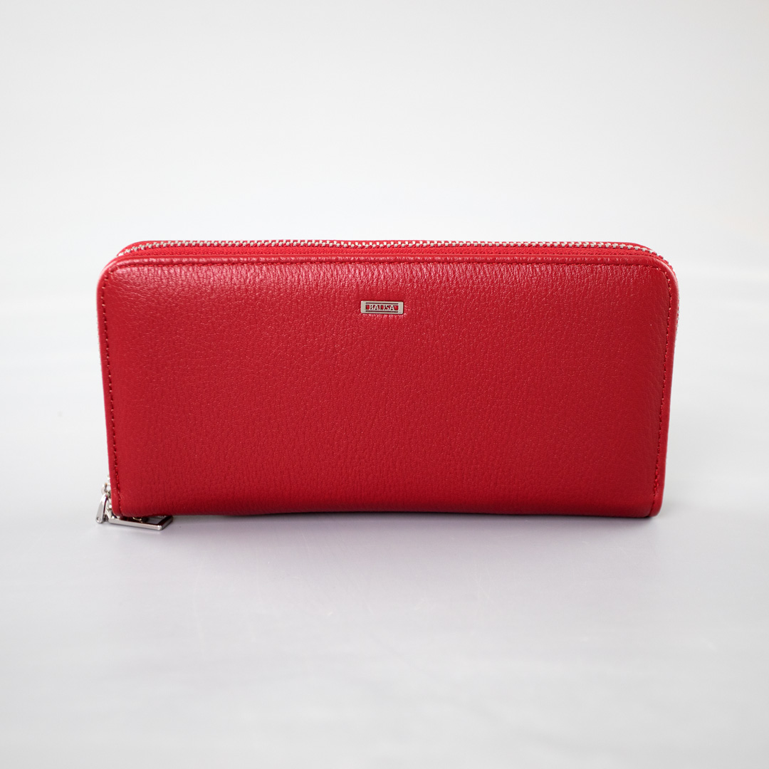 Кошелек женский 592560 Темно-красный