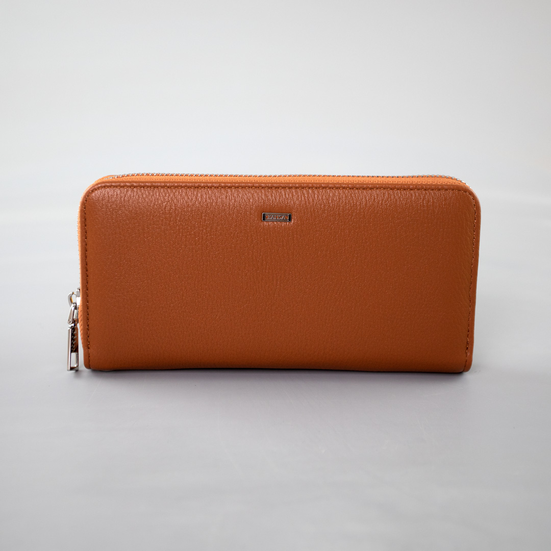 Кошелек женский 592555 Рыжий