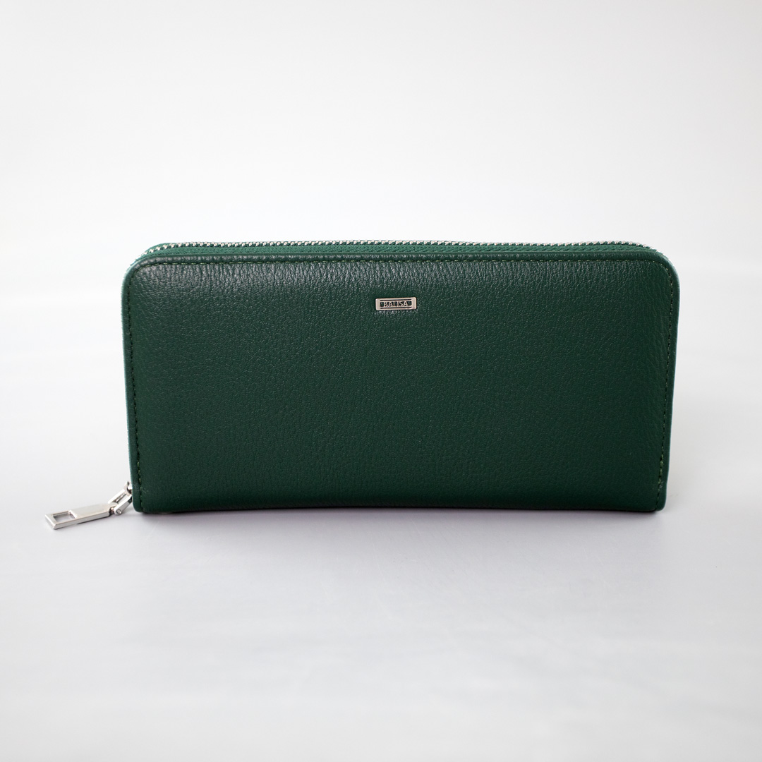 Кошелек женский 592554 Зеленый