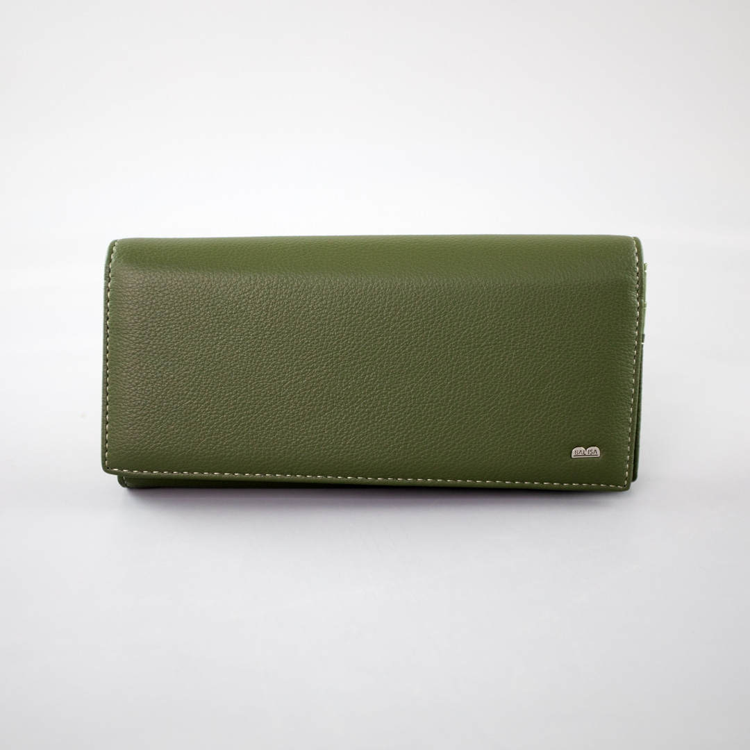 Кошелек женский 592543 Зеленый